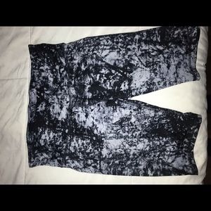 Champion biker spandex shorts